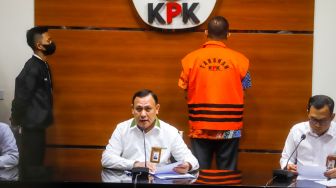 Bongkar Modus Timbun Kekayaan Rafael Alun, KPK: Koruptor Tak Takut Dipenjara, Tapi Takut Dimiskinkan