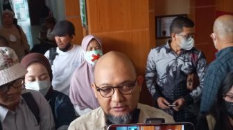 Tonton Sidang Haris-Fatia di PN Jaktim, Novel Baswedan: Saya Khawatir Ini Upaya Membungkam Orang Kritis