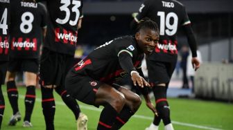 Klasemen Liga Italia Usai AC Milan Permalukan Tuan Rumah Napoli 4-0