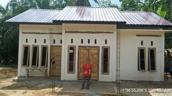 5 Desain Rumah untuk Lahan Sempit Kurang dari 100 m2, Halaman Terasa Lega