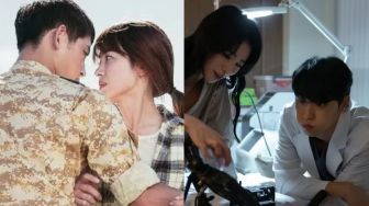 3 Bintang K-Drama 'Korban' Cinlok Penulis Kim Eun Sook, Ada Lee Do Hyun!