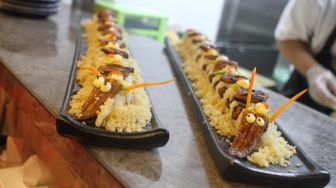 Raih Sertifikat Halal, Restoran Sushi Satu Ini Hadirkan Ragam Menu Ramadhan Menggiurkan