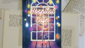 Ulasan Novel Hospital Cafe: Pernikahan yang Batal karena Perselingkuhan