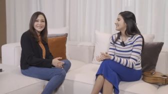 Maia Estianty ke Al dan El: Bulan Sutena Maunya dengan El karena Humoris