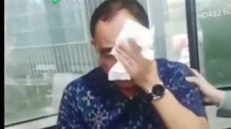 Nangis-nangis Ngaku Tak Punya Uang, Rafael Alun Trisambodo Terciduk Pakai Jam Tangan Rp 40 Juta