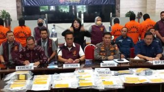 Bareskrim Polri Ungkap Kasus TPPO ke Arab Saudi Modus Kerja Gaji Besar, Jumlah Korban Ditaksir Ribuan Orang