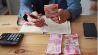 Naik 6%, Uang Beredar di Masyarakat Tembus Rp 8.440,0 triliun pada September