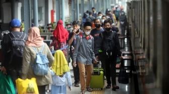 Heru Budi Minta Pemudik Tak Ajak Kerabat Saat Balik ke Jakarta, Pemprov DKI Buka Kemungkinan Gelar Operasi Yustisi