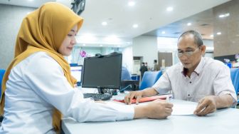 Taspen Salurkan Tunjangan Hari Raya Bagi Pensiunan Hari Ini 4 April 2023