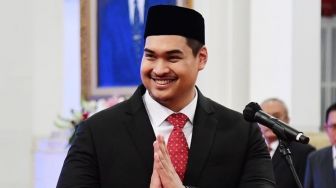 Dear Shin Tae-yong! Menpora Maunya Timnas Indonesia Juara Piala AFF 2024