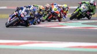 Bradley Ray Bersama Yamaha Siap Bersaing di Ajang WSBK 2023