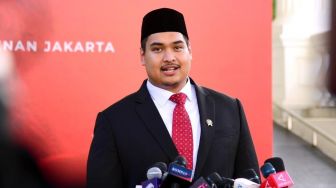 Baru Dilantik Jadi Menpora, Berhembus Isu Dito Ariotedjo Diduga Terlibat TPPU Rafael Alun