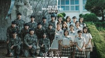 Sinopsis Duty After School, Aksi Siswa Angkat Senjata Lawan Alien Mematikan