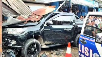 6 Fakta Mobil Dinas Bupati Kuningan Tabrak Motor dan Warga hingga Tewaskan Pasutri
