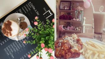 5 Cafe Instagramable di Surabaya Bikin Ngabuburit Makin Seru Bareng Teman