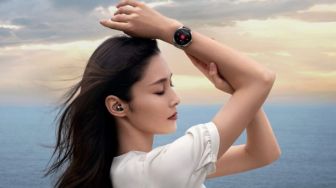 Huawei Watch Buds, TWS dalam Smartwatch, Bisa Dipesan Seharga Rp 6 Jutaan