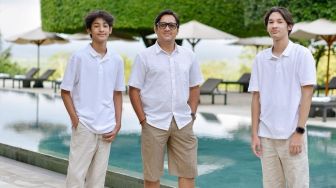 Tajir Melintir, Alasan Andre Taulany Ogah Berikan Mobil untuk Anak Dipuji Berkelas