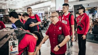 Perbasi Targetkan Timnas Basket Putra Indonesia Pertahankan Emas SEA Games