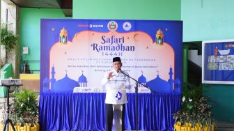 Pupuk Kaltim Salurkan Bantuan Rp 1,05 Miliar Bagi Warga Bontang