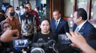 Perppu Pemilu Disahkan Jadi Undang-undang, DPR Harap Pemilu 2024 Berjalan Lancar