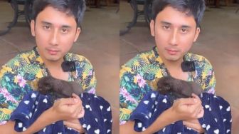 Pamer Liburan, Warganet Sindir Alshad Ahmad: Anak Nggak Ditengokin?