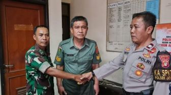 Palak Warga Modus Dana Sosial, TNI Gadungan Pangkat Sersan Mayor di Bekasi Dibekuk