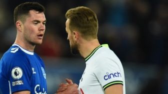 Berikut Klasemen Liga Inggris Usai Everton vs Tottenham Berakhir Imbang 1-1