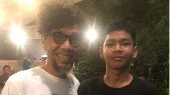 Berangsur Pulih, David Ozora Gembira Diberi Video Semangat dari Sosok Idolanya Ini