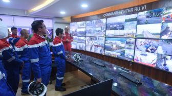 Wakil Komut: Pertamina Perkuat Budaya Kerja Berbasis Safety