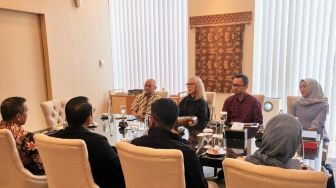LPEI Gandeng BRI untuk Sinergi Dorong Ekspor Nasional