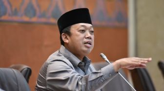TOK! Cak Imin Umumkan Nusron Wahid Jadi Ketua Pansus Angket Haji 2024
