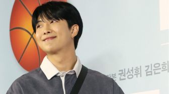 Dapat Undangan Lewat Siaran Radio, RM BTS Hadiri Premier Film Rebound