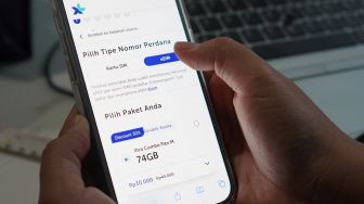 Cara Pendaftaran dan Mengaktifkan eSIM XL Axiata
