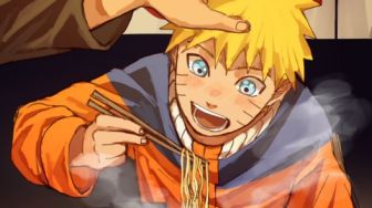 Ini 5 Penjelasan Kenapa Naruto Tidak Menggunakan Marga Namikaze