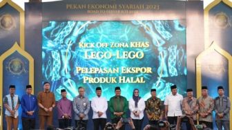 KNEKS: Sulsel Daerah Pertama Pencanangan Zona Kuliner Halal, Aman, dan Sehat di Indonesia