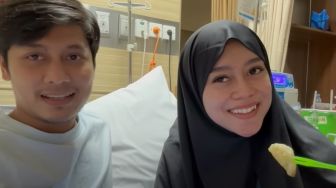 Lesti Kejora Jatuh Sakit, Masih Blank Diajak Bicara Rizky Billar