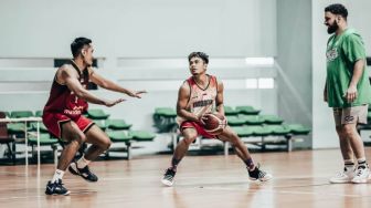Persiapan SEA Games, Timnas Basket Indonesia Jajal Kekuatan Sembilan Tim NBL1 Australia