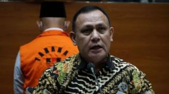 Beredar Rekaman Percakapan Suara, Nama Firli Disebut Diduga Bocorkan Data