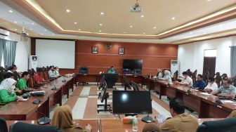 Bahas Persoalan PBS, Komisi II DPRD Kapuas Gelar RDP