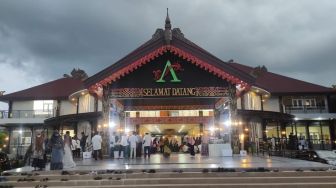 Buka Puasa Bersama dan Syukuran Gedung Utama ABP