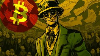 Mayor Militer AS Sarankan Negeri Paman Sam Menambang Bitcoin, untuk Apa?