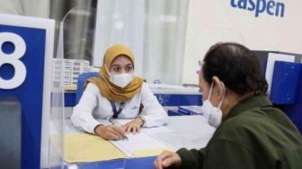 THR bagi Pensiunan Mulai Disalurkan 4 April 2023