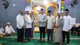 Wakil Ketua DPRD Banyuasin Tawarkan Kuliah Gratis di Yogyakarta