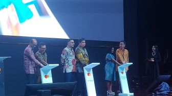 Dukung Digitalisasi UMKM, Mastercard-DNKI Luncurkan Program Strive