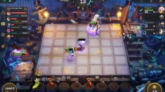 4 Cara Menggunakan Sinergi Wyrmslayer Warrior di Magic Chess Mobile Legends