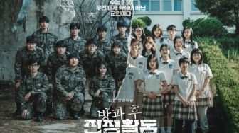 5 Rekomendasi Drama Korea Terbaru, Duty After School Wajib Kamu Tonton!