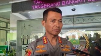 Ormas Peras Minta THR? Polresta Tangerang: Segera Lapor!