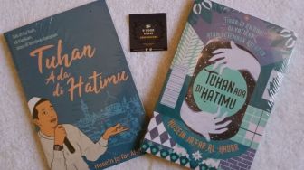 Ulasan Buku Tuhan Ada di Hatimu: Teman Hijrah dan Memaknai Keindahan Islam