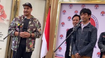 D'Masiv Masih Gugup Manggung di AS Lagi, Rian: Penontonnya Frontal