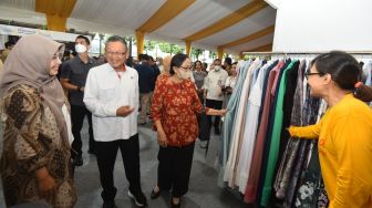 Pertamina Gencar Promosikan Produk UMKM Binaan di Berbagai Bazar Selama Ramadan